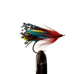 JHFLYCO Loaded Foam Fly Box - Redfish Assortment - Magnadyne
