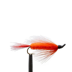 JHFLYCO Loaded Foam Fly Box - Salmon Fly Assortment - Magnadyne