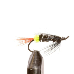 JHFLYCO Loaded Foam Fly Box - Salmon Fly Assortment - Magnadyne