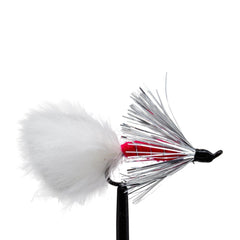 JHFLYCO Loaded Foam Fly Box - Salmon Fly Assortment - Magnadyne