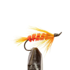 JHFLYCO Loaded Foam Fly Box - Salmon Fly Assortment - Magnadyne