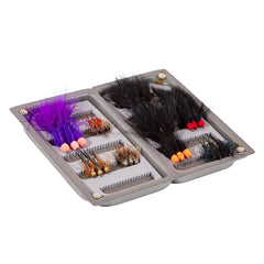 JHFLYCO Loaded Foam Fly Box - Steelhead Assortment - Magnadyne