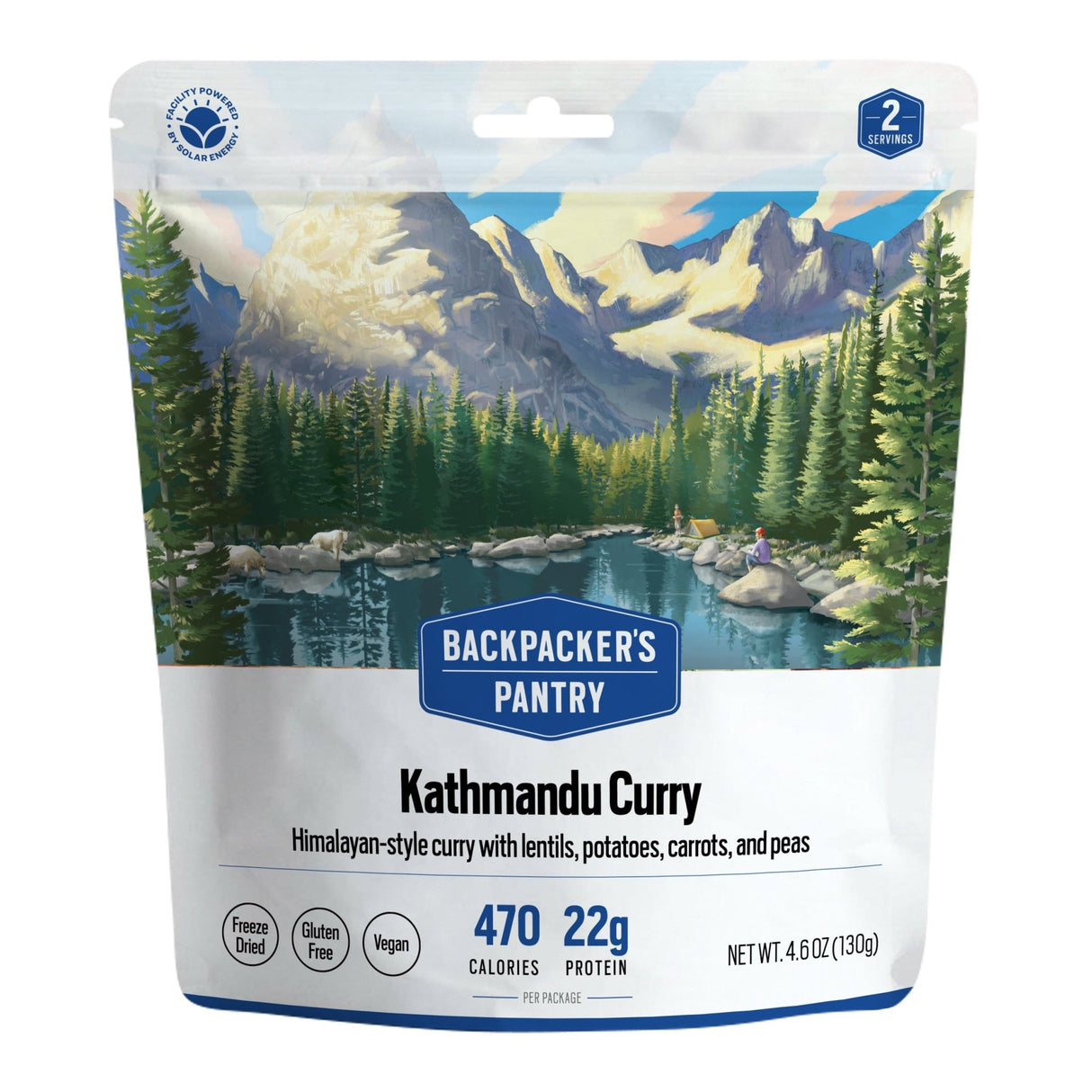 Kathmandu Curry - Magnadyne