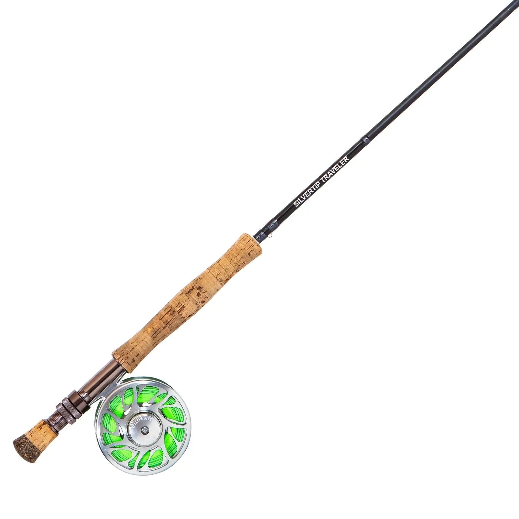 Kenai River Rod Combo Kit - Magnadyne