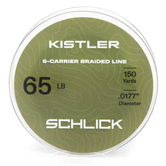 Kistler Fishing Lines - Magnadyne