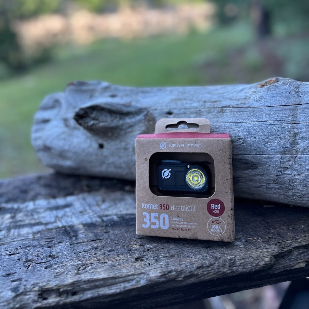 Komet 350 Headlight - Magnadyne