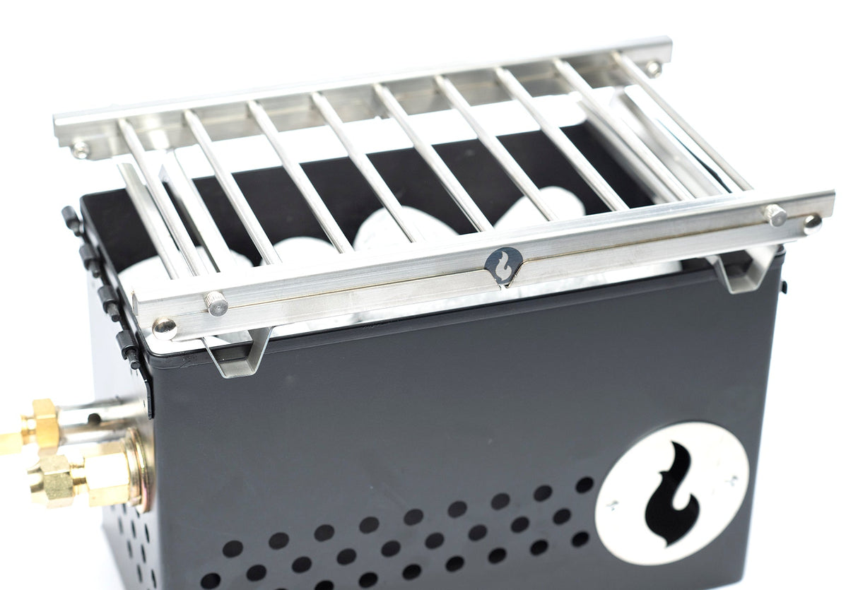 LavaBox Campfire Kitchen: Cooking and Campfire in one package (Heklas Backordered) - Magnadyne