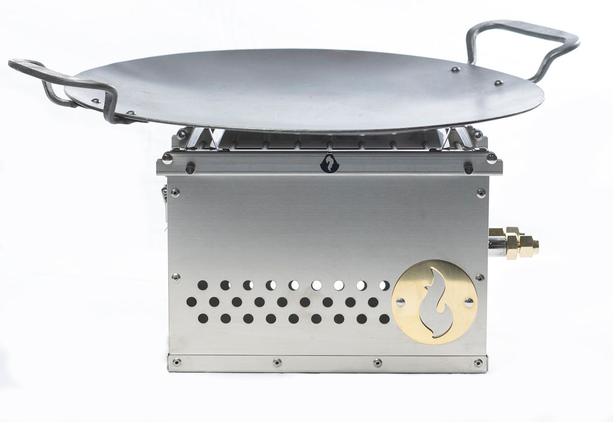 LavaBox Campfire Kitchen: Cooking and Campfire in one package (Heklas Backordered) - Magnadyne