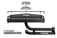 Ledge Cargo Platform - Magnadyne
