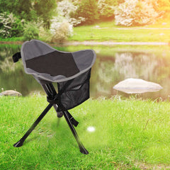 Lightweight 3 Legged Tripod Camp Stool - Magnadyne