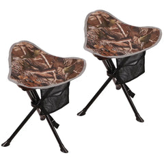 Lightweight 3 Legged Tripod Camp Stool - Magnadyne