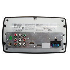 Linear Series RV6400S | Wall Mount Touch Screen Single Din AM/FM/BT/3-Zone Receiver - Magnadyne