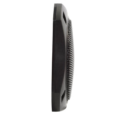Magnadyne G46WI - PR | 4" x 6" Satin Finish Speaker Grills | Black Metal Mesh - Pair - Magnadyne