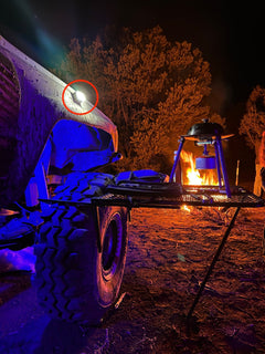 Magnetic Overland Light - Magnadyne