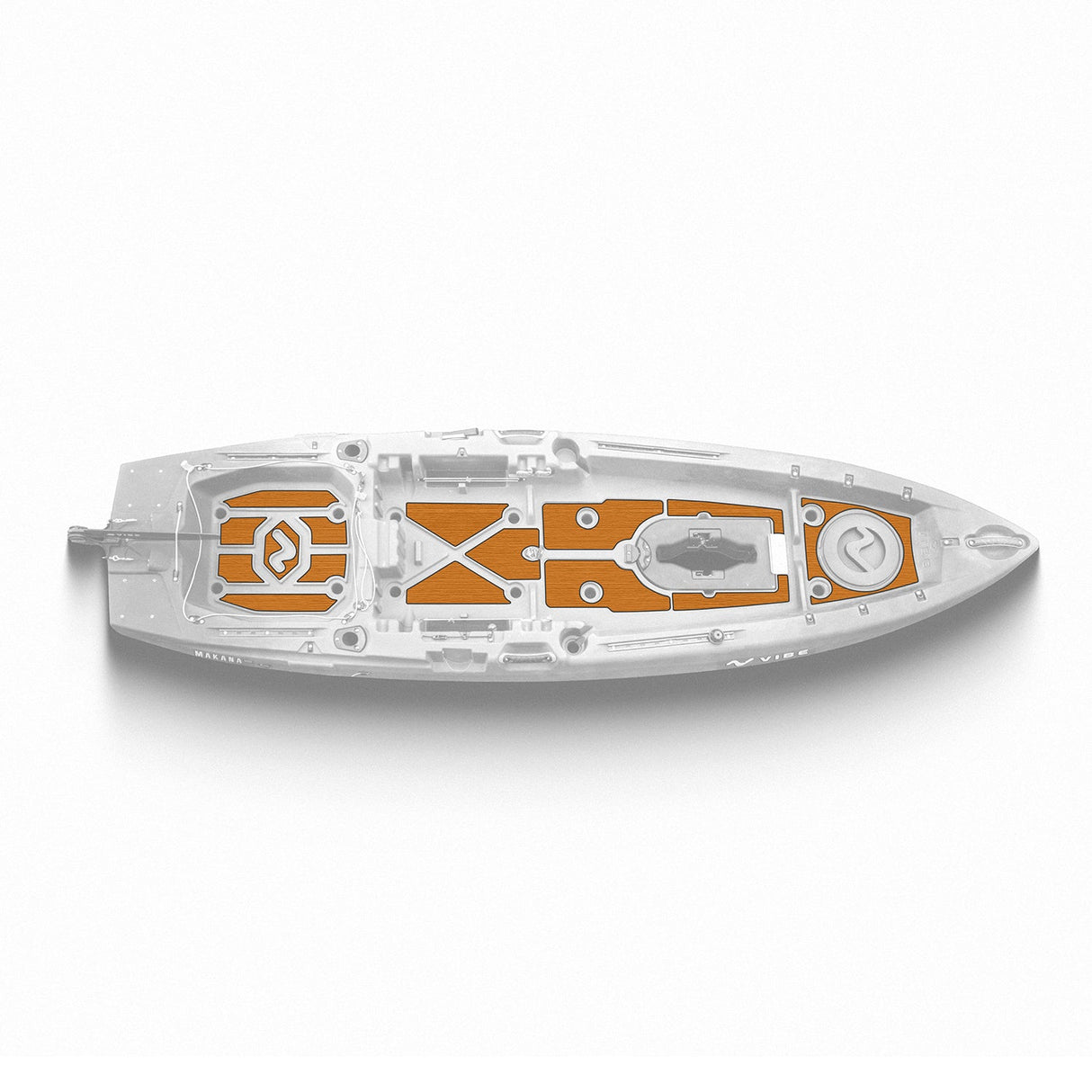 Makana 100 Premium Deck Padding - Magnadyne