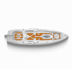 Makana 100 Premium Deck Padding - Magnadyne