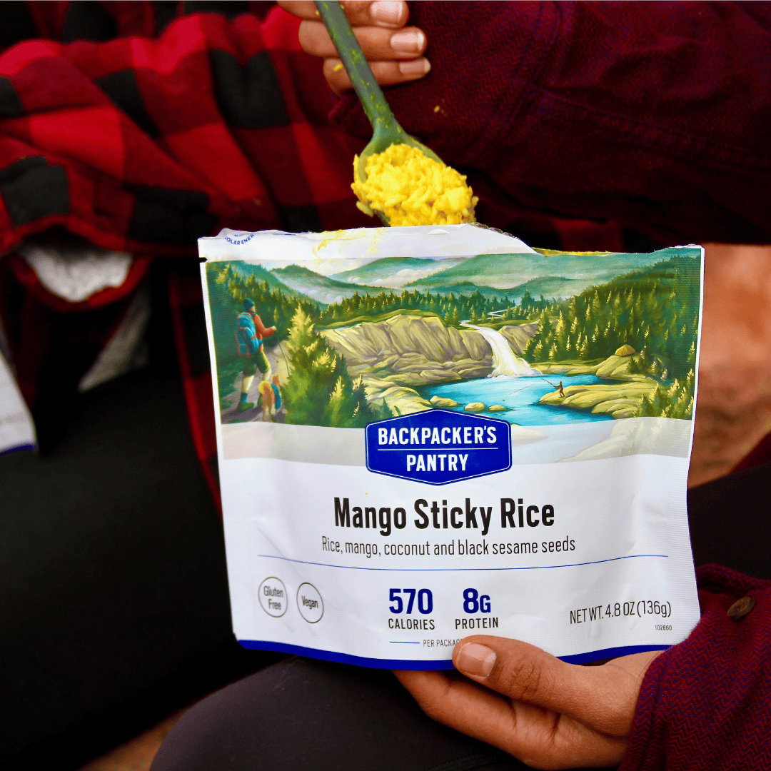 Mango Sticky Rice - Magnadyne