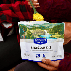Mango Sticky Rice - Magnadyne