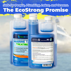Marine Holding Tank Treatment - Magnadyne