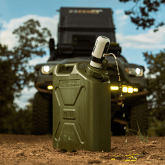 M.C. Adapter Kit & Overland Water Pump - Magnadyne