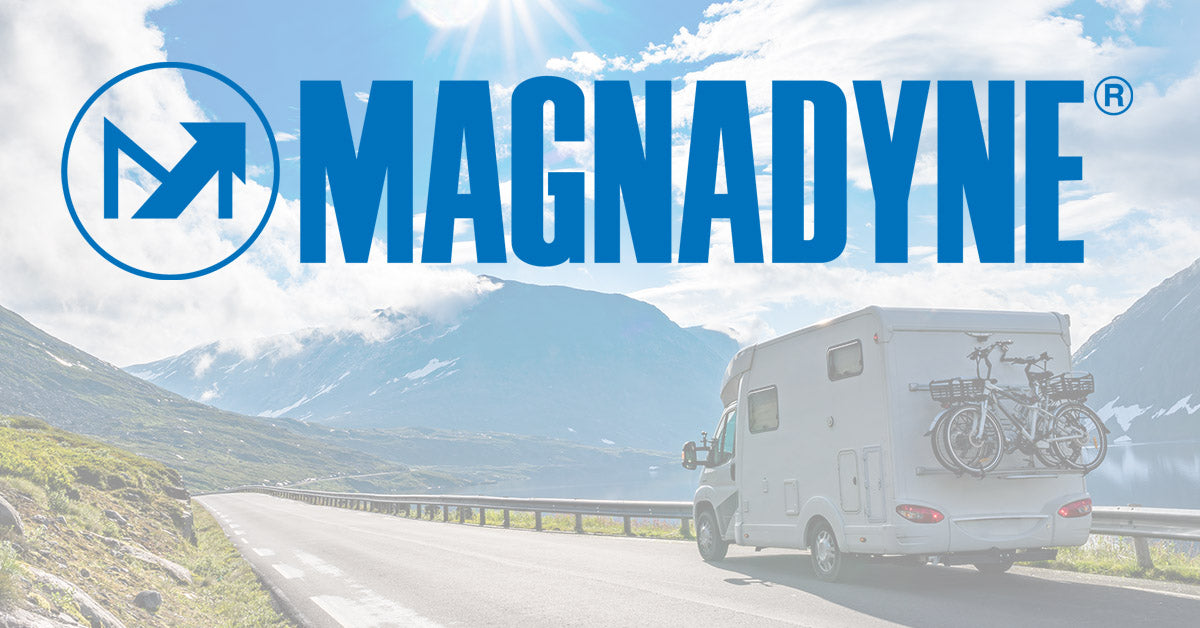 Magnadyne - Elevate Every Adventure