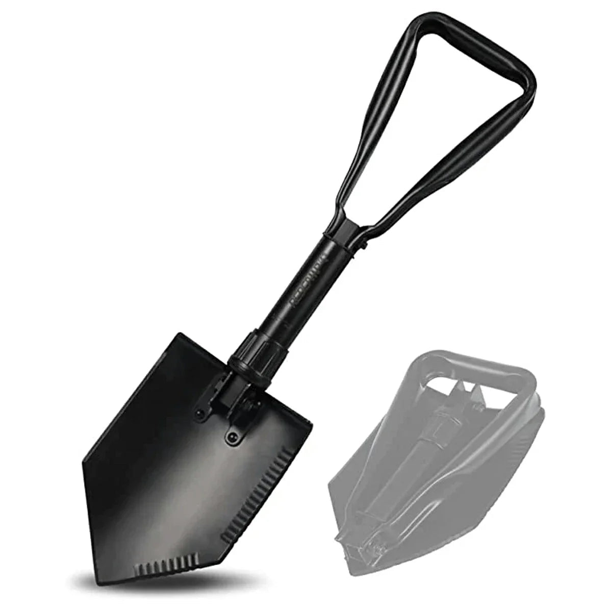 Military Folding Camping Shovel - Magnadyne