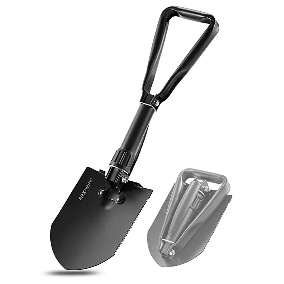 Military Folding Camping Shovel - Magnadyne