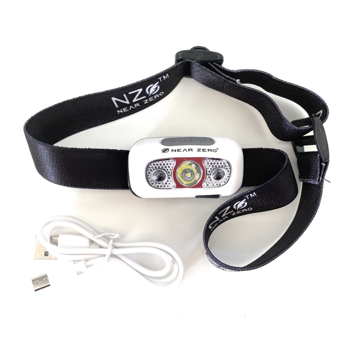 Motion Sensor Headlamp - Magnadyne