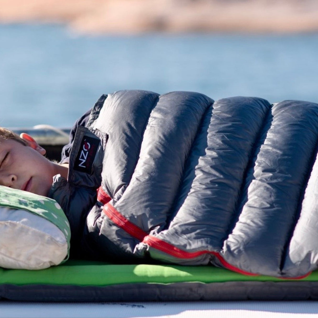 NZ 35 Mummy Sleeping Bag - Magnadyne