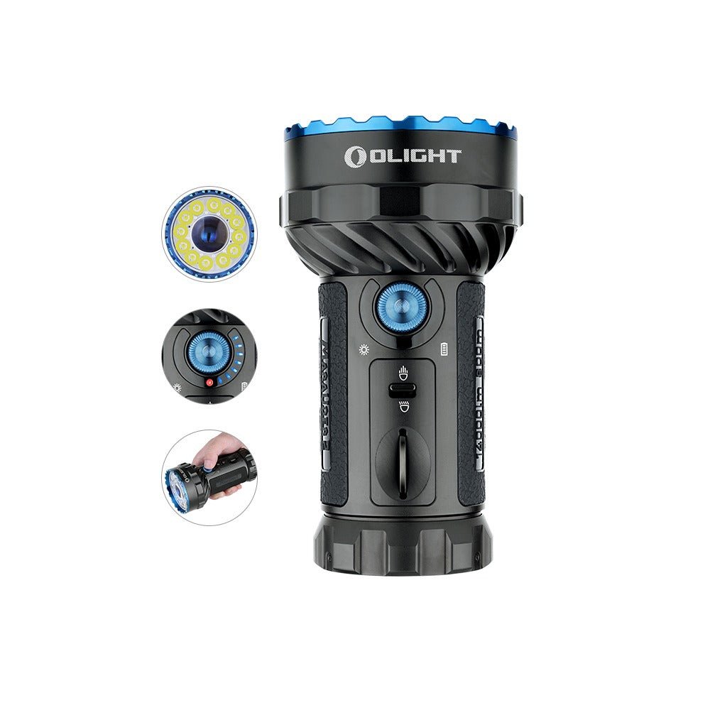 Olight Marauder 2 - Magnadyne