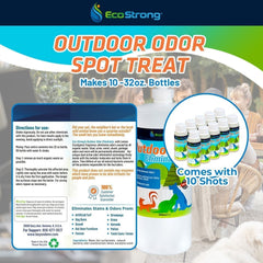 Outdoor Odor Eliminator - Magnadyne