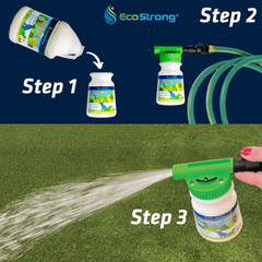 Outdoor Odor Eliminator - Magnadyne