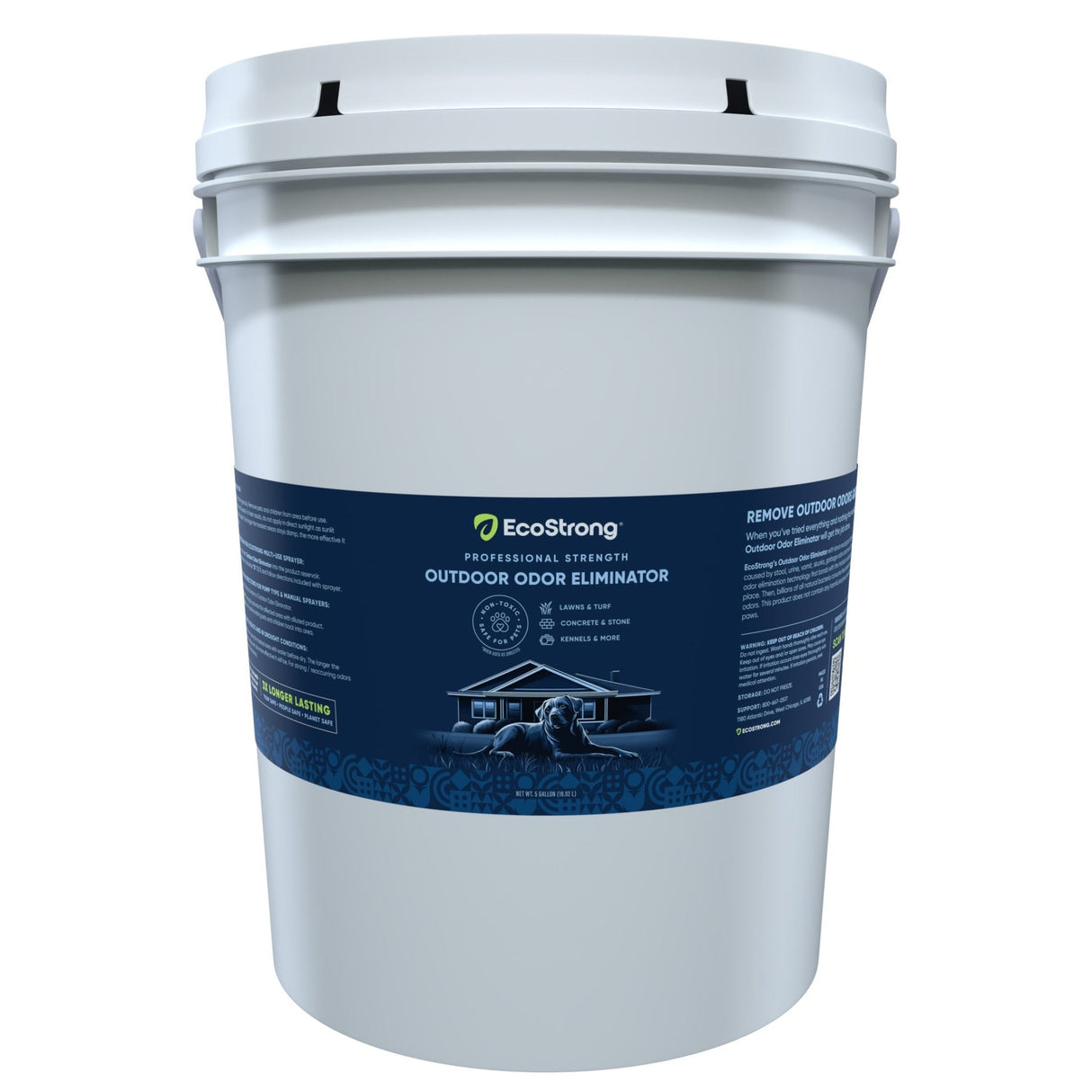 Outdoor Odor Eliminator - Magnadyne