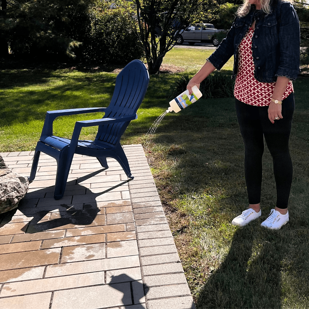 Outdoor Odor Eliminator - Magnadyne