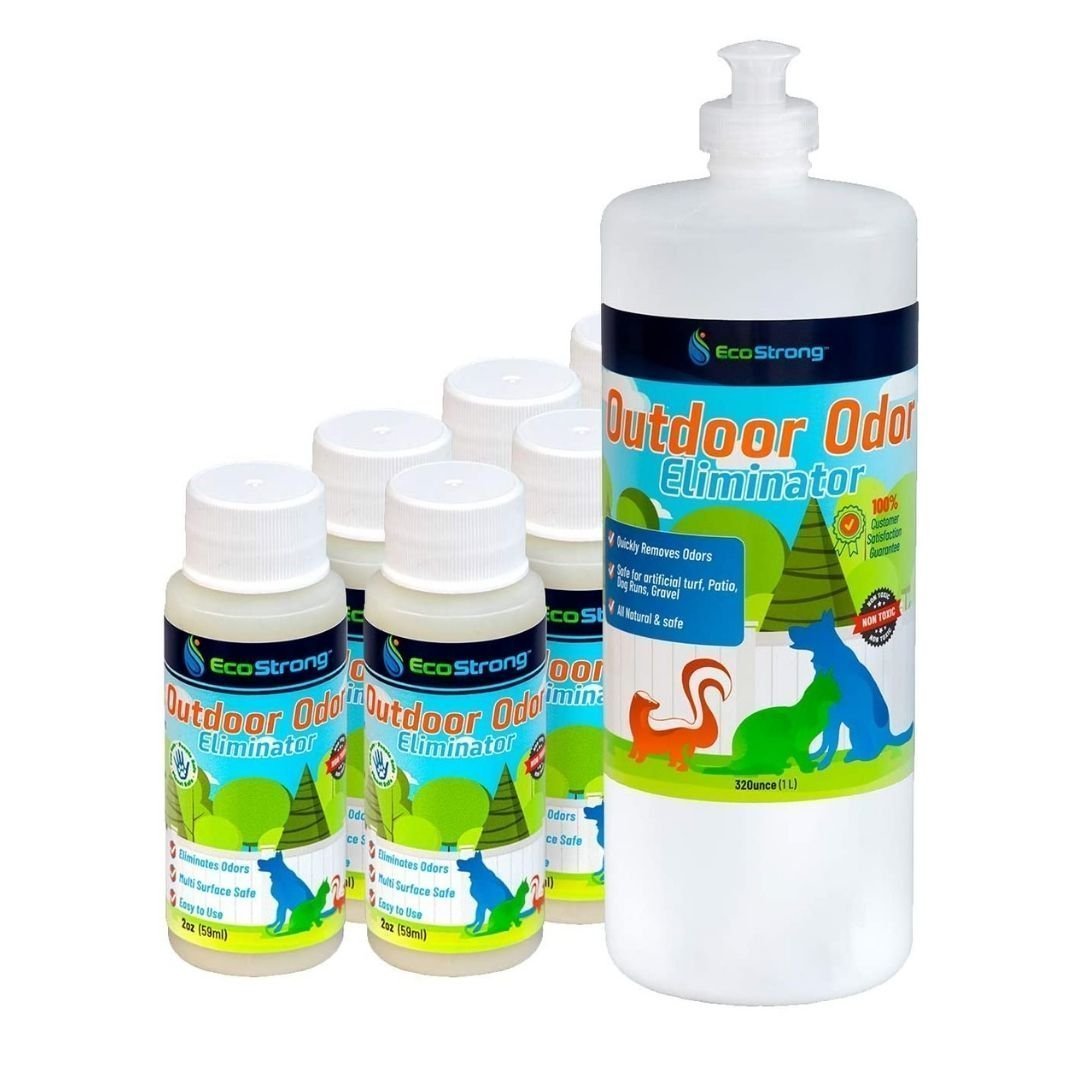 Outdoor Odor Eliminator - Magnadyne