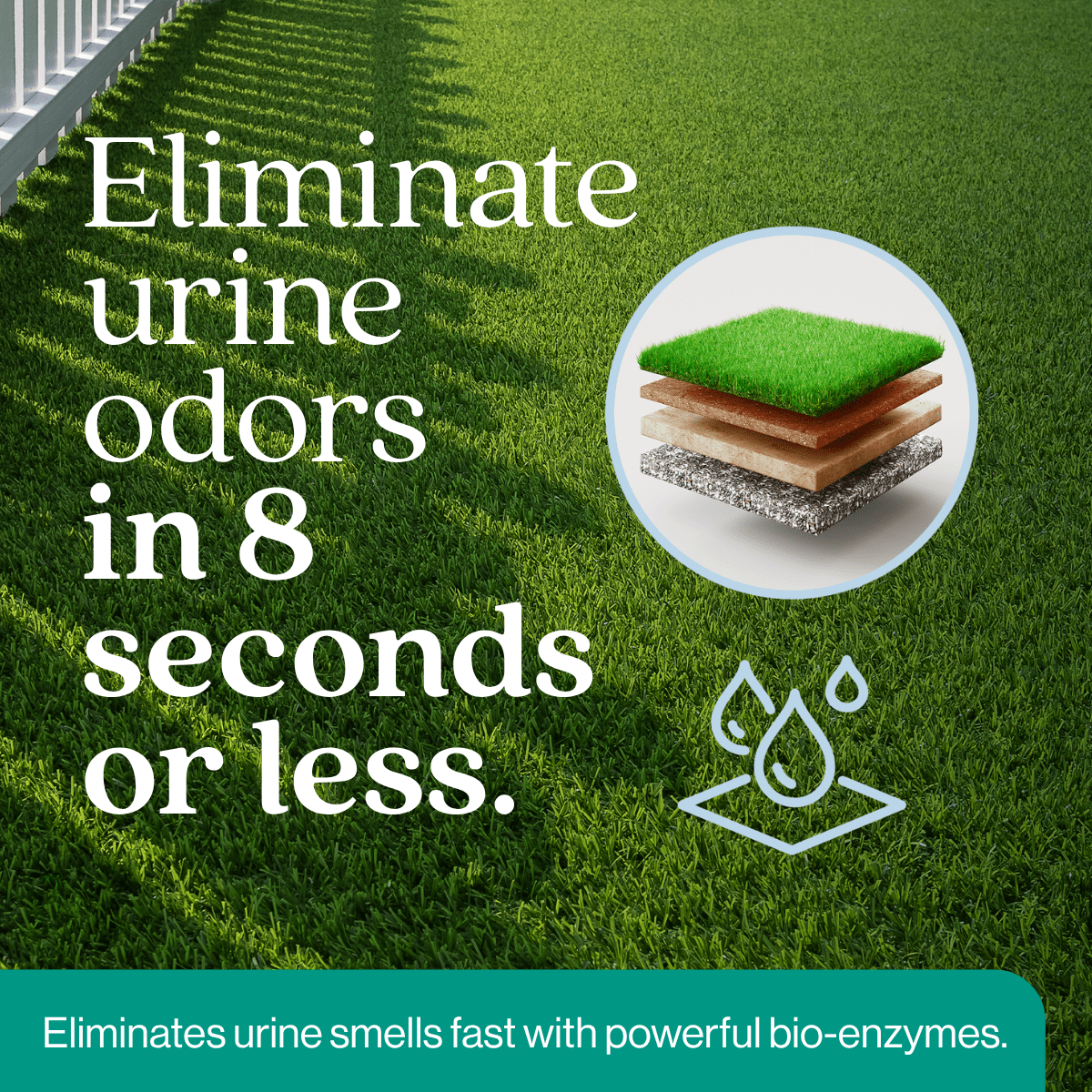 Outdoor Odor Eliminator - Magnadyne