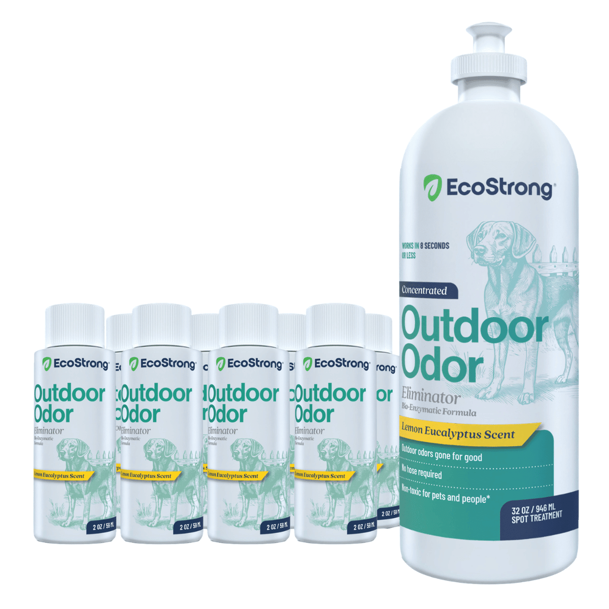 Outdoor Odor Eliminator - Magnadyne