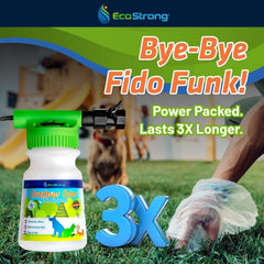 Outdoor Odor Eliminator - Magnadyne