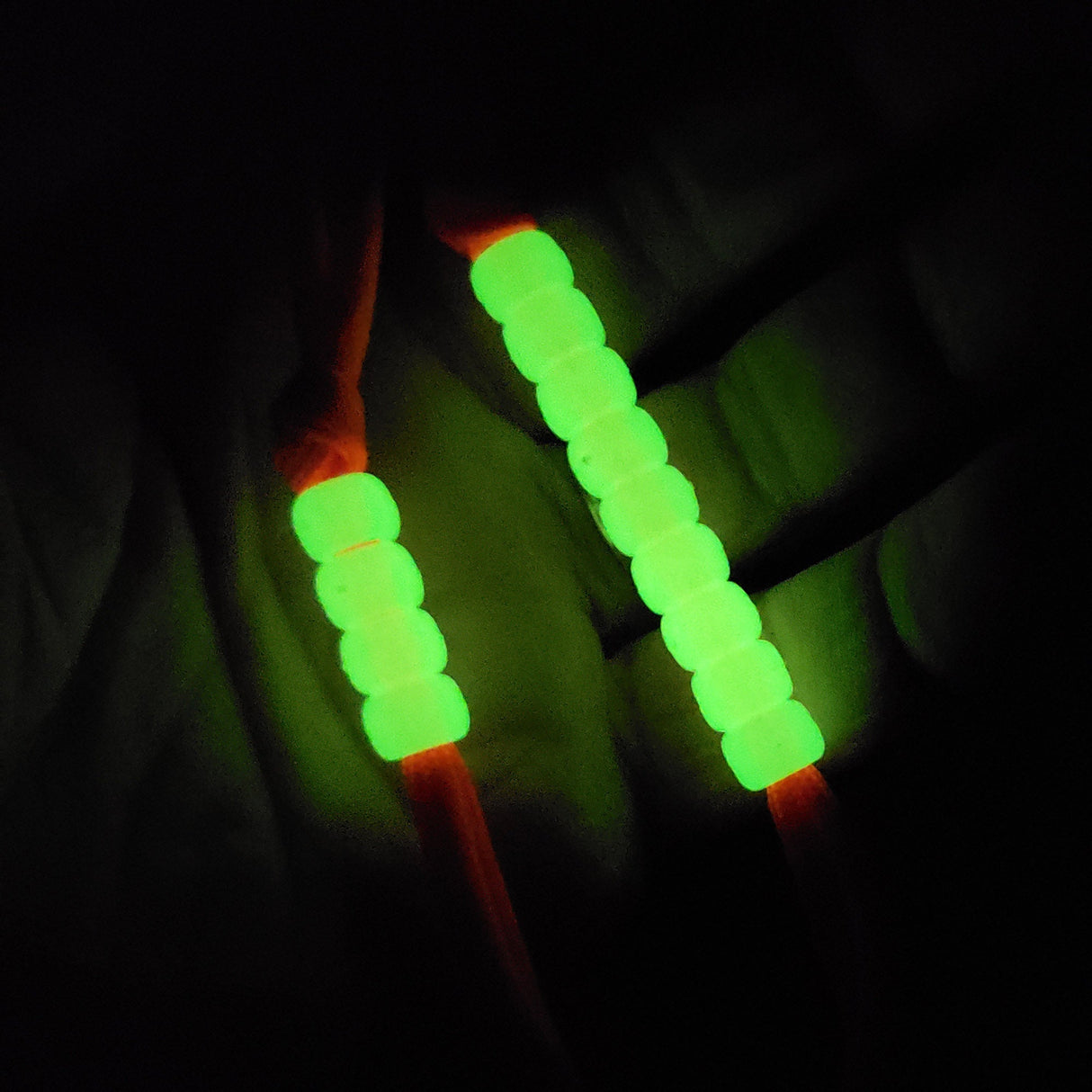 Pace Count Beads for Orienteering and Land Navigation, Workout Reps, Etc. - Magnadyne