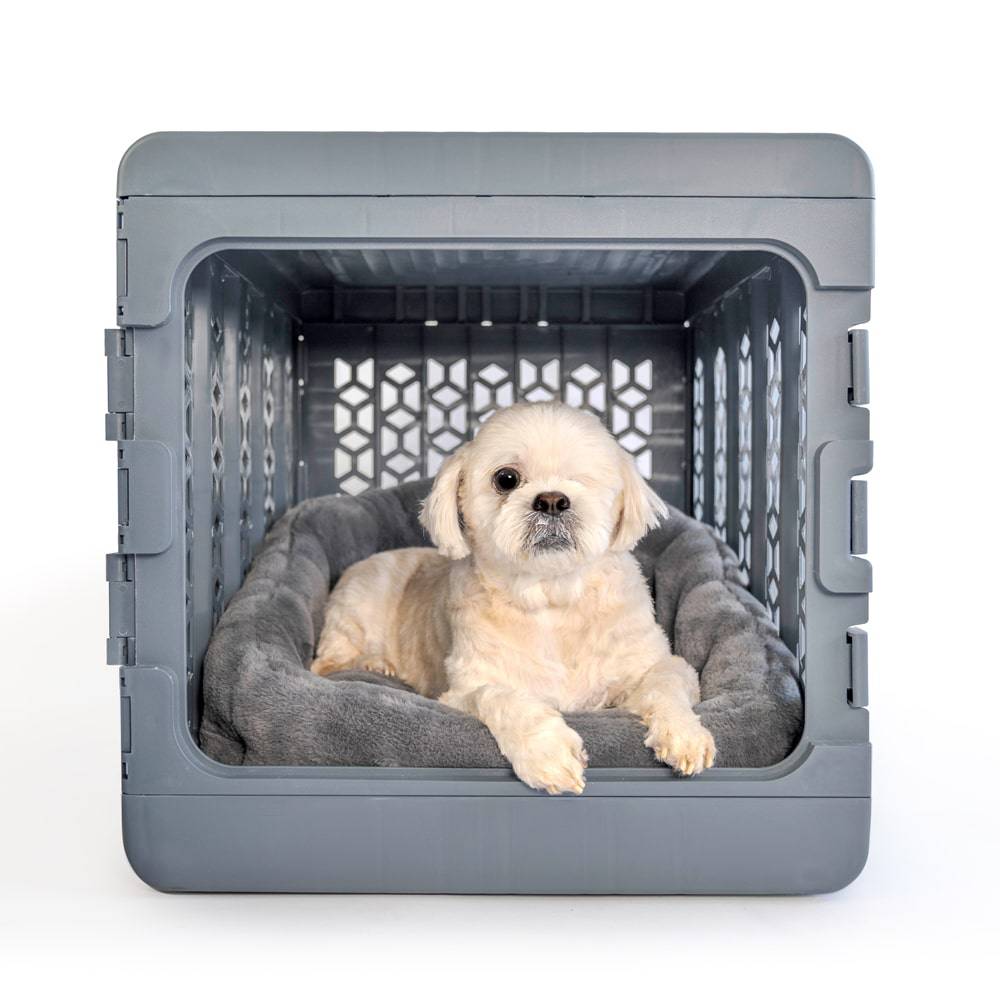 PAWD® Lounger | Pet Crate Calming dog bed - Magnadyne