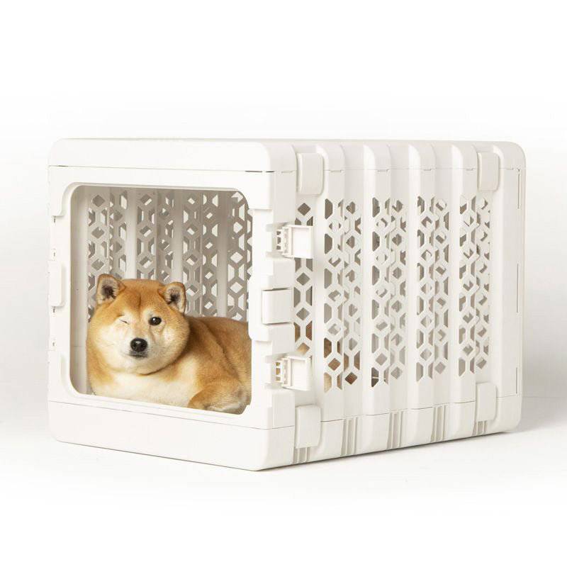 PAWD® | Modern Dog & Pet Crate – Collapsible Crate for Dogs - Magnadyne