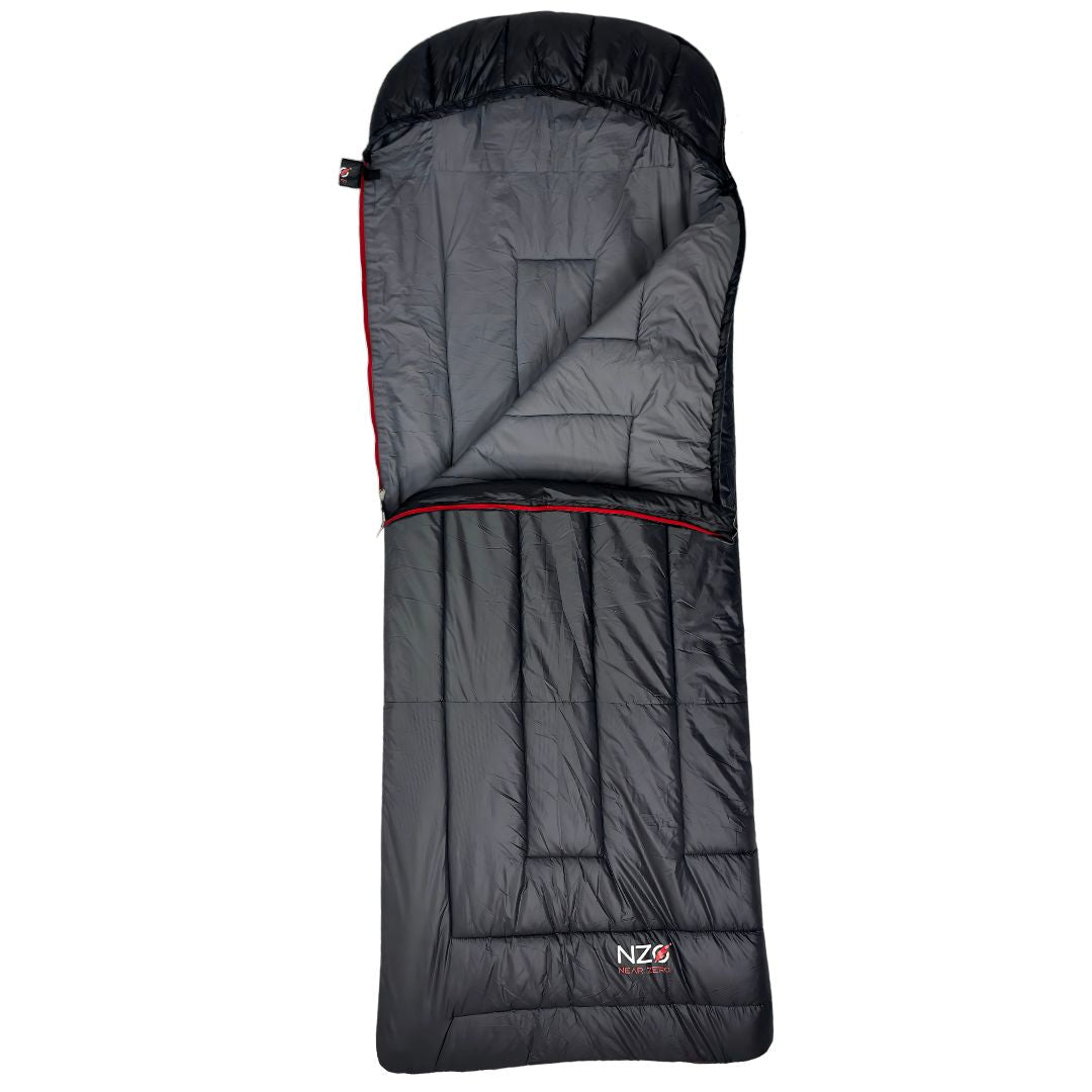 Peralta 25℉ Synthetic Sleeping Bag - Magnadyne