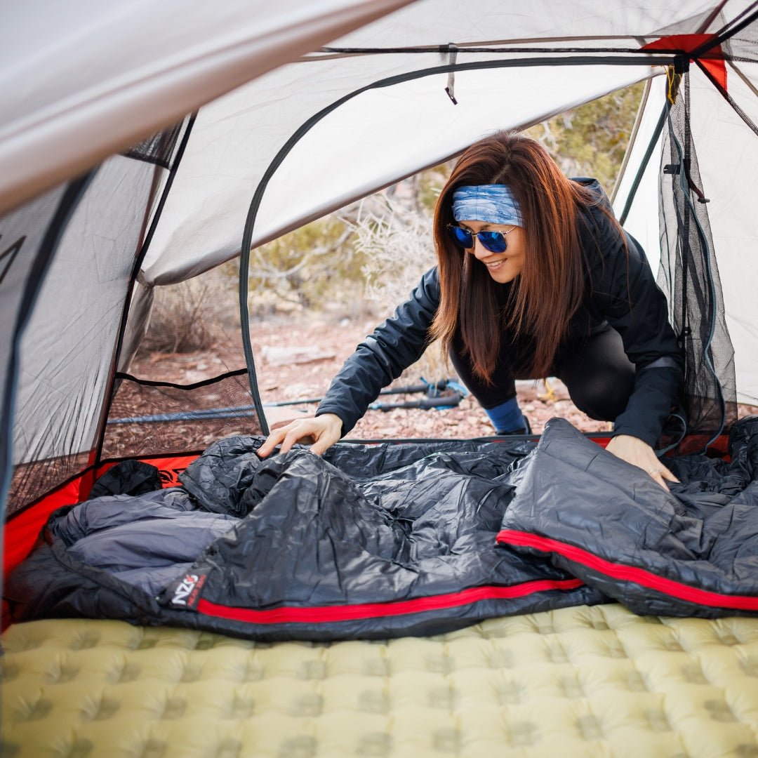 Peralta 25℉ Synthetic Sleeping Bag - Magnadyne