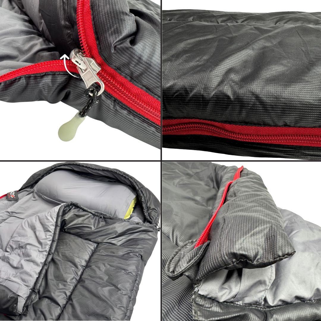 Peralta 25℉ Synthetic Sleeping Bag - Magnadyne