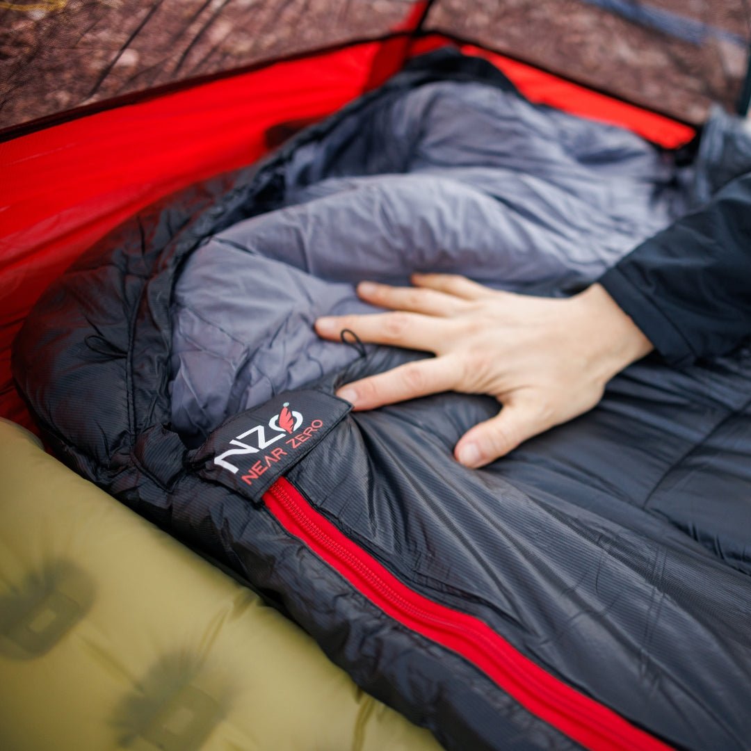 Peralta 25℉ Synthetic Sleeping Bag - Magnadyne