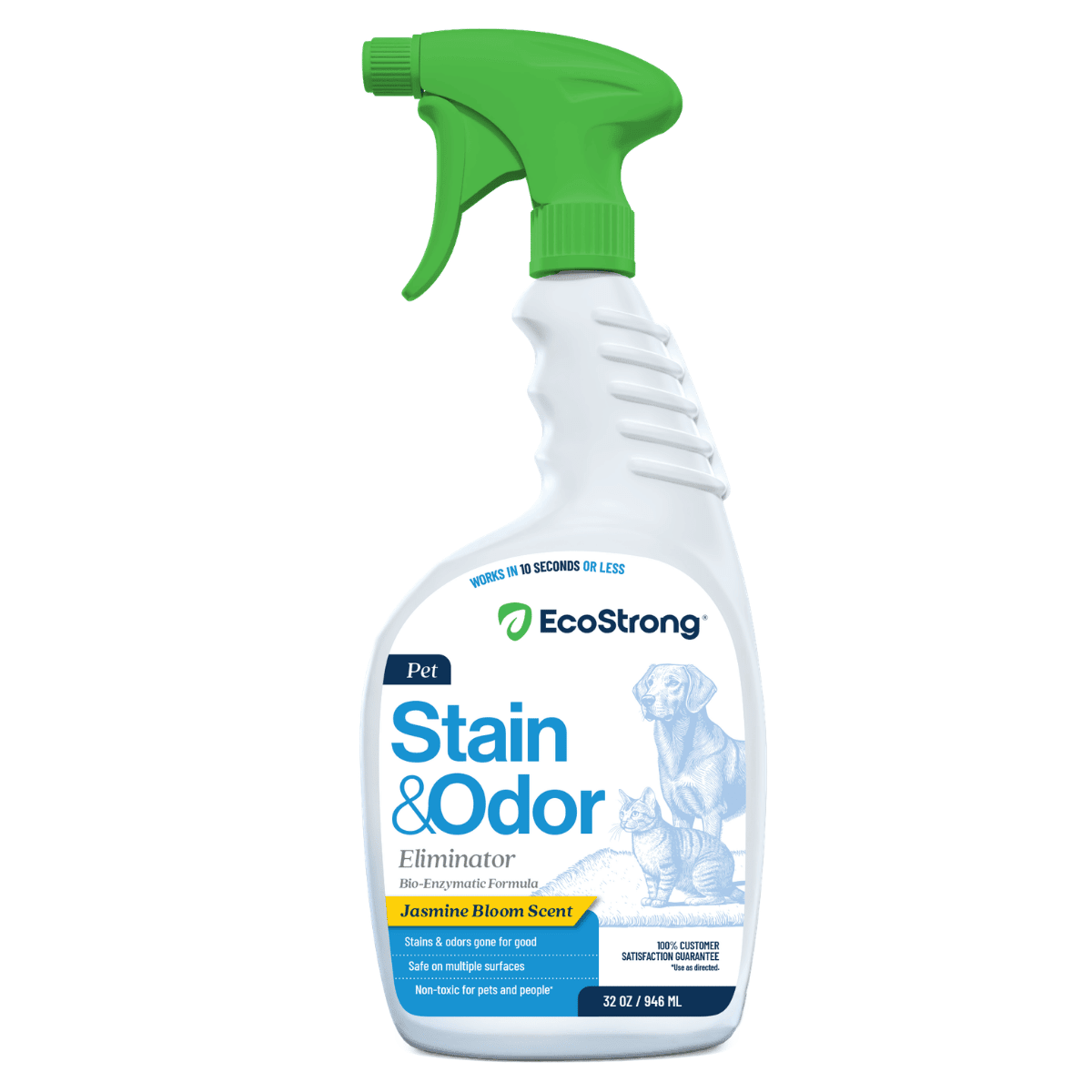 Pet Stain and Odor Eliminator - Magnadyne