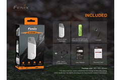 Portable Self - Powered Emergency LED Flashlight - Magnadyne