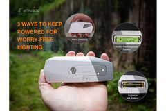 Portable Self - Powered Emergency LED Flashlight - Magnadyne