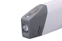 Portable Self - Powered Emergency LED Flashlight - Magnadyne