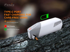 Portable Self - Powered Emergency LED Flashlight - Magnadyne